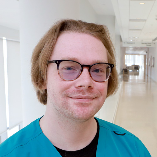 Tony Perone CNA