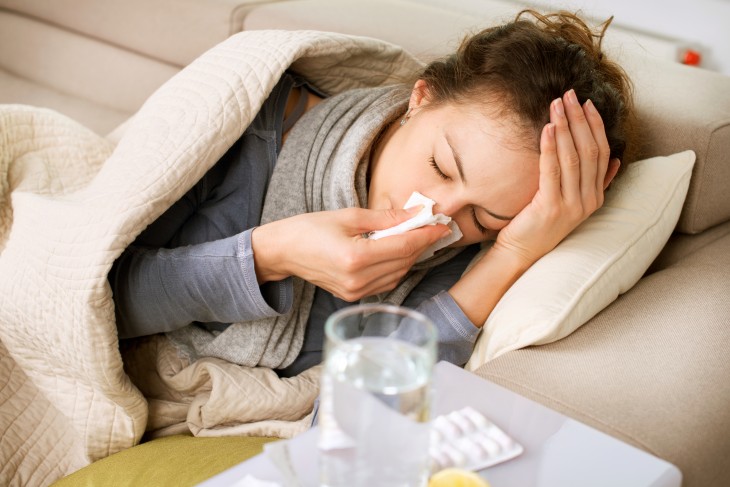 Fighting the flu