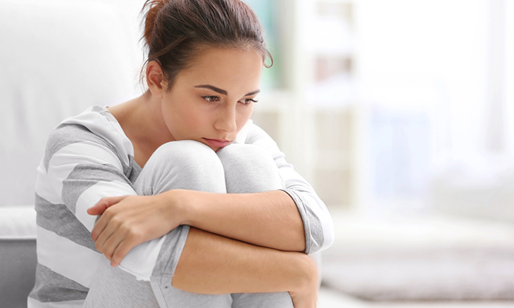 women and depression