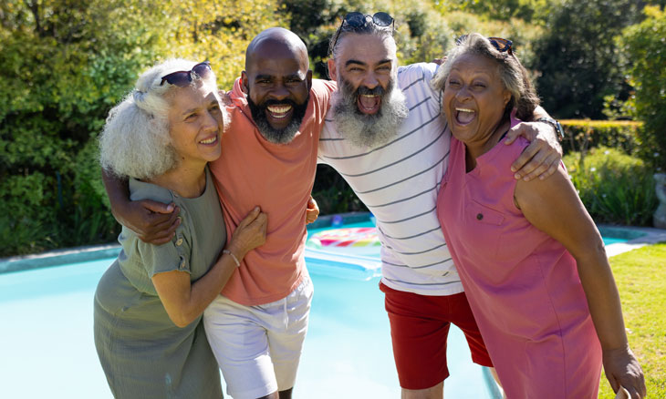 Healthy Aging Tips