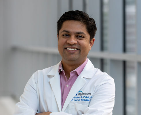 Darshan K. Patel