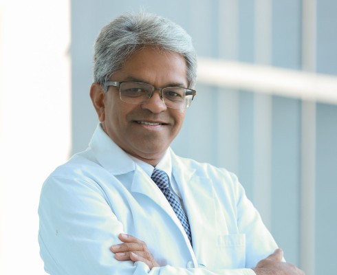 Ganesh Balu, MD