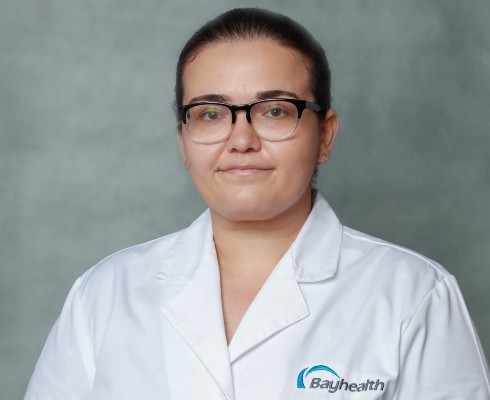 Raghda Bchech, MD