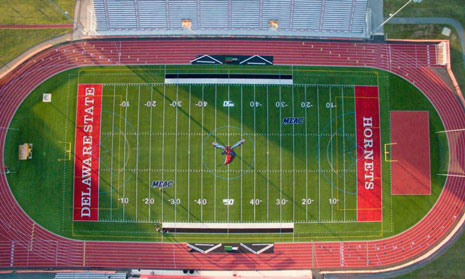 DSU Football Field