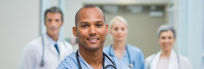 Find a doctor