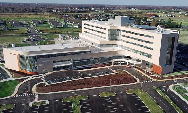 Sussex Campus