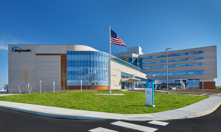 Gastroenterology Building, Sussex Campus