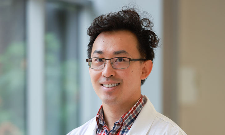 Internal Medicine Physician Bo Fu, DO
