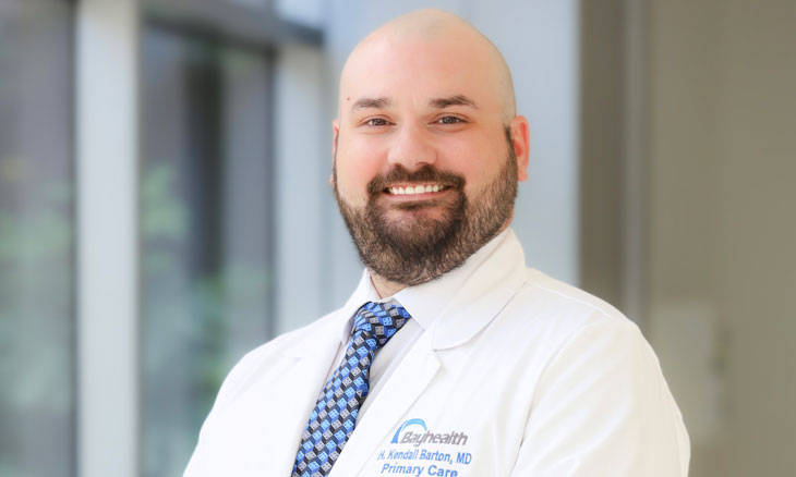 Kendall Barton, MD